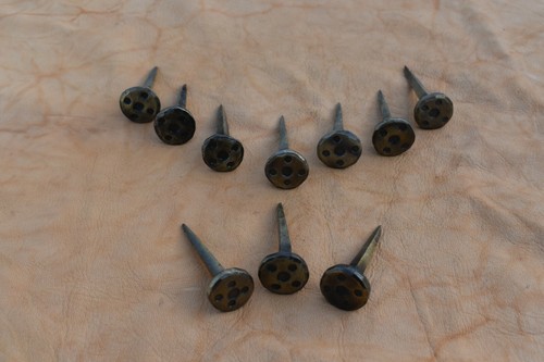Vintage hand forged - hand,