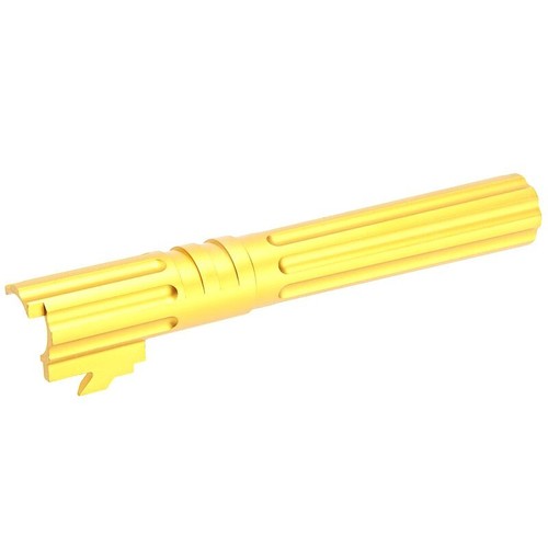5ku aluminium fluted outer - aluminium,