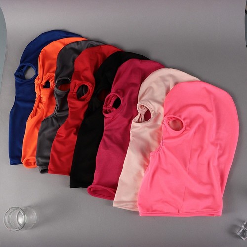Lycra balaclava hole - balaclava, 3