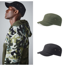Vintage Urban Army Cap -