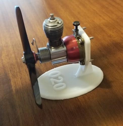 Cox peewee 020 engine - cox,