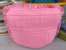VINTAGE PINK PADDED RETRO