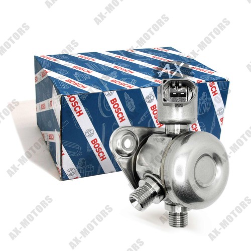 High pressure fuel pump - fuel,