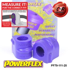 Powerflex Road Rear Roll Bar