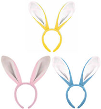 BUNNY EARS HEADBAND 3 COLOURS