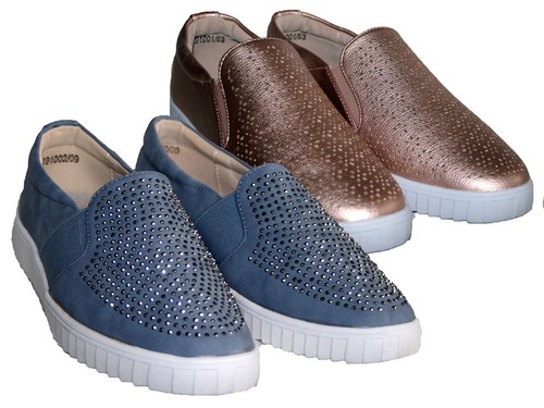 Womens cushionwalk blue - womens,