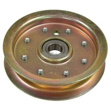 Flat Idler Pulley Compatible