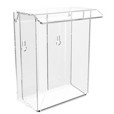 A6 Outdoor Leaflet Holder