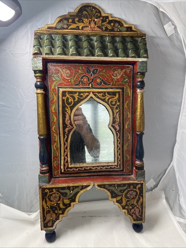 Hand painted indian rajasthani - indian,