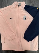 Original Nike Juventus 2004/2005 Track Jacket Mens Extra Large