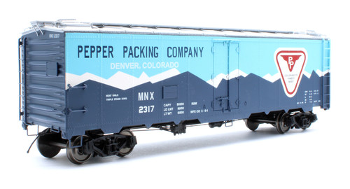 Intermountain gauge - intermountain,