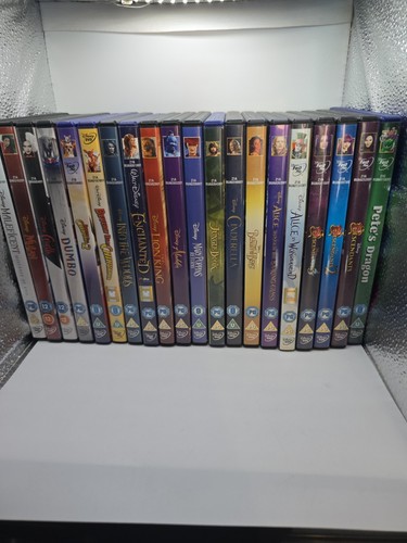 Walt disney job - x, lot