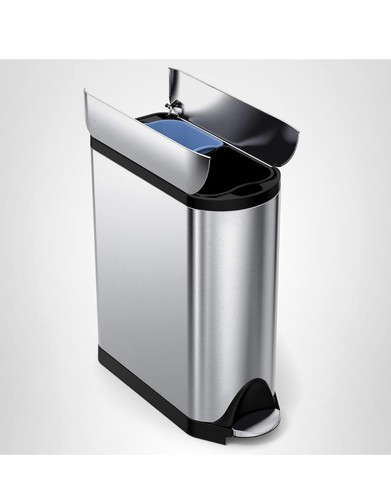 Simplehuman 40l slim - 40l, (20/20)
