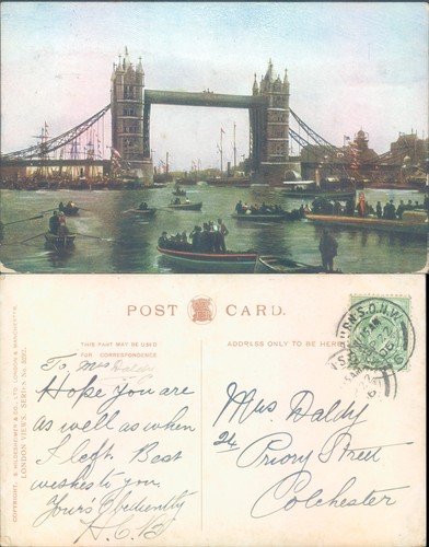 Tower bridge london england - tower,