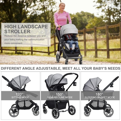 Baby high landscape - 2,