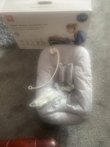 Stokke tripp trapp - tripp, newborn