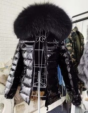 100% Genuinen Puffer Jacket