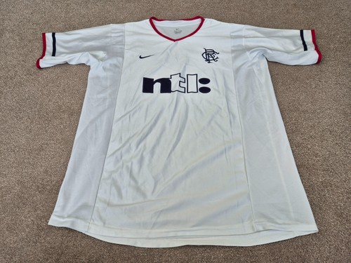 Vintage glasgow rangers - vintage,