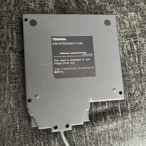 Toshiba fdd attachment - toshiba,