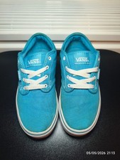 Vans atwood baby blue - atwood baby,