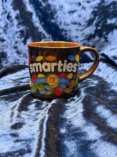 Nestle smarties 75th - nestle,