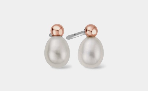 New clogau beachcomber stud - clogau,