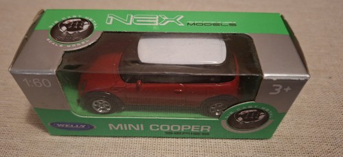 Die cast mini - mini, cooper