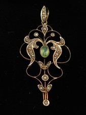 Antique Edwardian 9ct Gold
