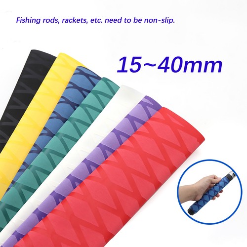 Non slip heat shrink tubing - slip,