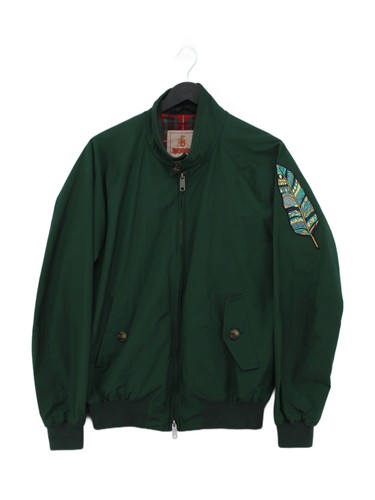 Baracuta bomber jacket - jacket,