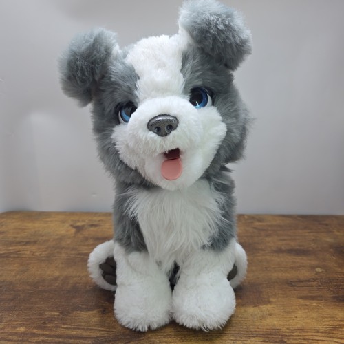 Furreal friends husky ricky - furreal,