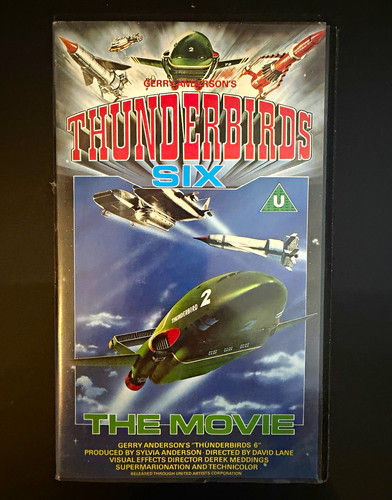 Thunderbirds the movie - 6:,