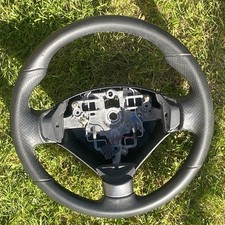 PEUGEOT 207 GTI STEERING WHEEL