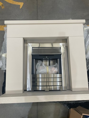 Modern electric fireplace - modern,