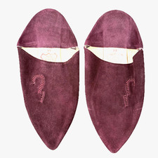 Babouche De Fes Royal Slippers