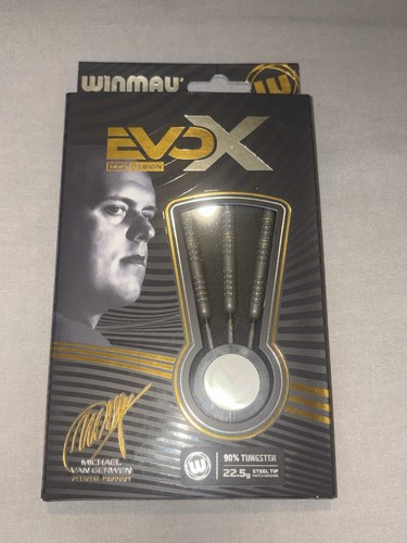 Winmau mvg evo tungsten - 90%,
