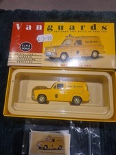 Vanguards VA4001 Ford Anglia