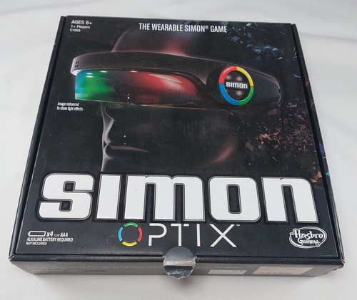 Simon optix wearable optical - optix,