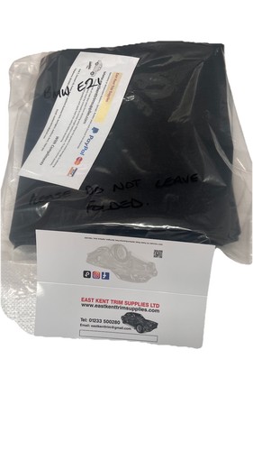 Bmw e21 black headlining - e21,
