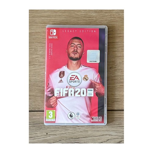 Fifa legacy edition - 20,