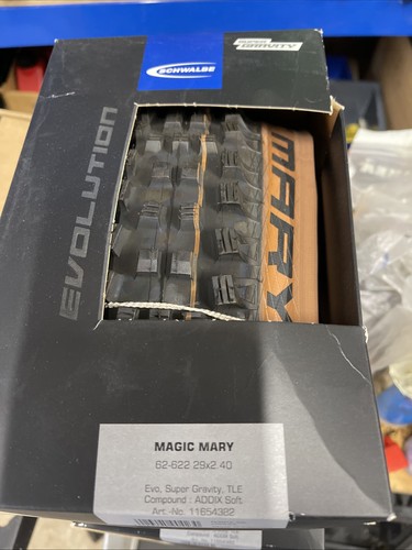 Schwalbe magic mary soft - magic,