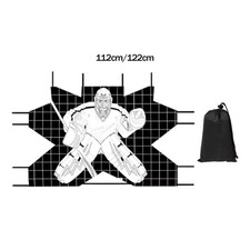 Hockey Goal Folding Training