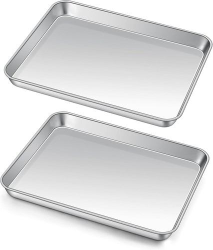 Small baking tray set - baking,