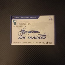 TruTrak 4G GPS Tracker Real