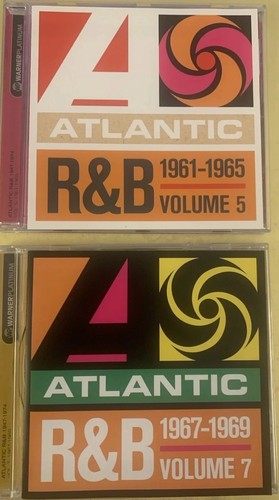 Atlantic vol 7 2cd - atlantic,
