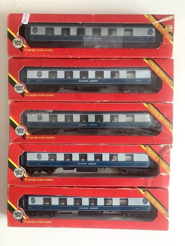 Hornby gauge golden - hornby, ‘golden