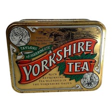 Yorkshire Tea Vintage Taylors