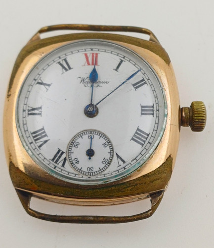Waltham riverside 21j manual - waltham,