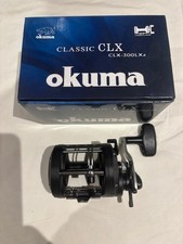 Okuma Classic CLX 300 LXa