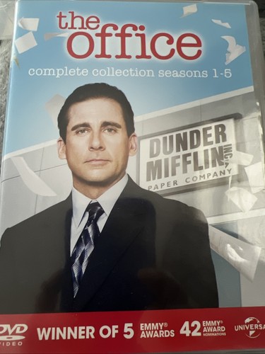 The office an - the, american